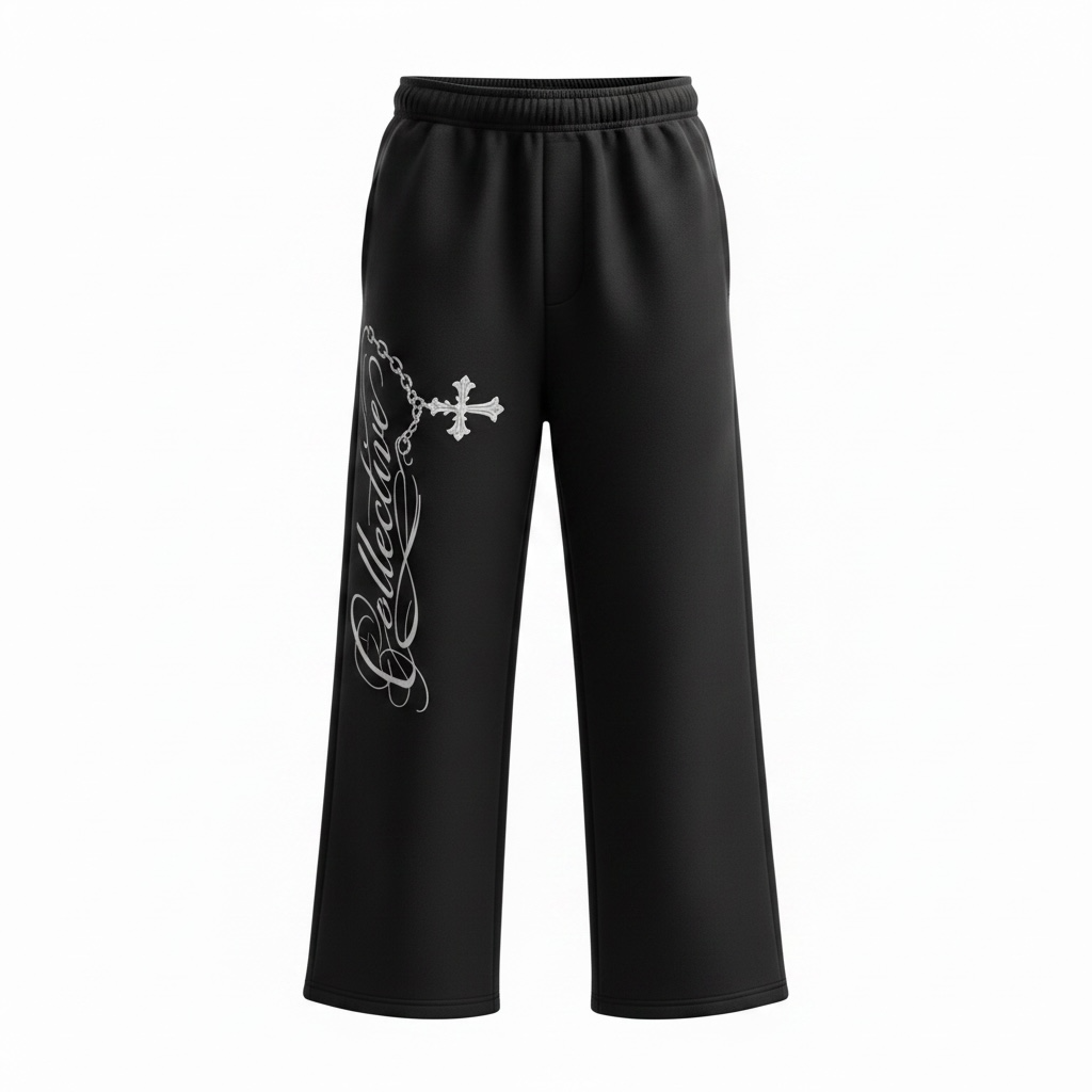 COLLECTIVE track- pants